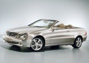 2005 Mercedes Benz CLK 320 CDI